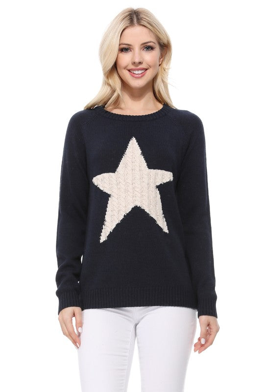 Star Power Sweater