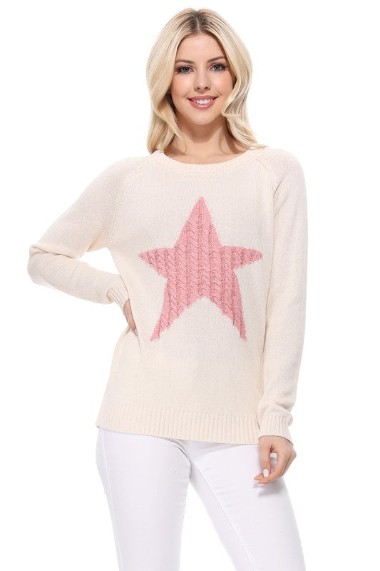 Star Power Sweater