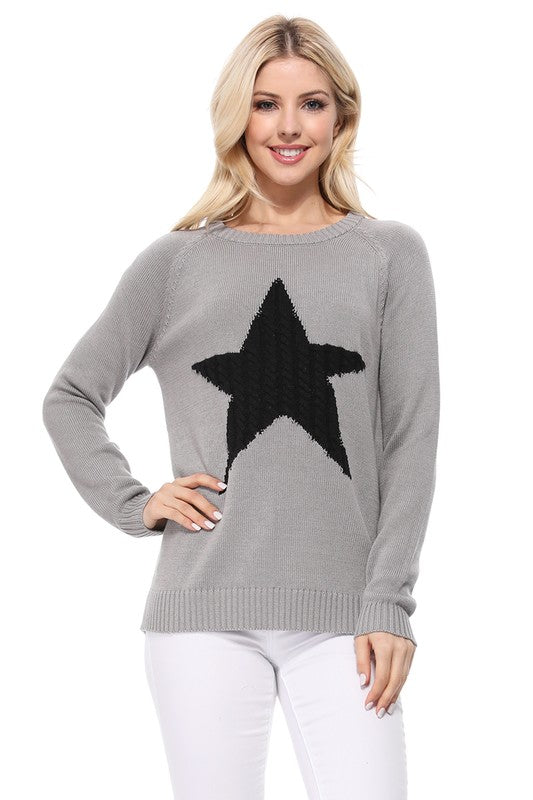 Star Power Sweater