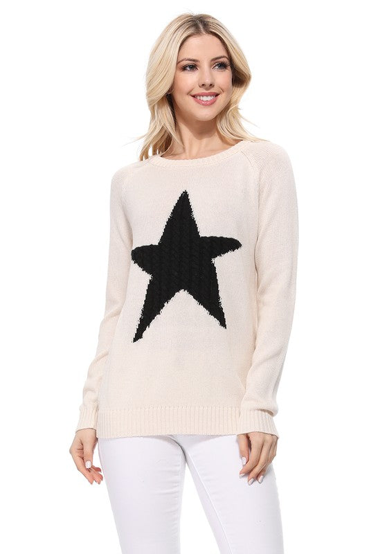 Star Power Sweater