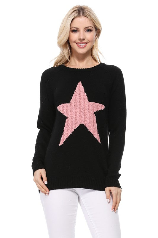 Star Power Sweater