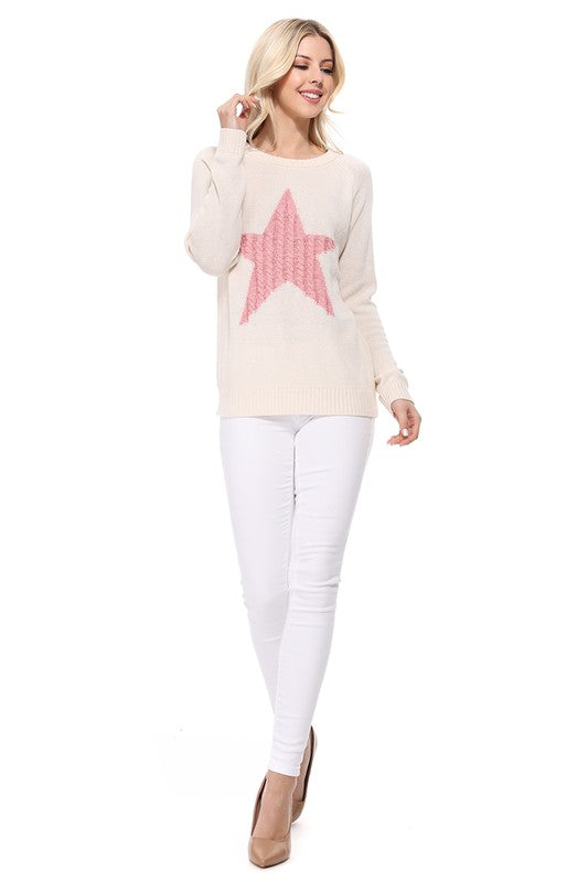 Star Power Sweater