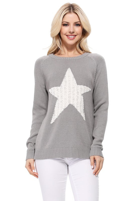 Star Power Sweater